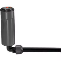 laistymo zarna gardena 25mm - Gardena Sprinklersystem L-piece 25mm x 1/2" Male Thread - 4 nuotrauka