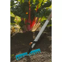 gardena combisystem - Grėblys Gardena Combisystem Rake 30cm - 2 nuotrauka
