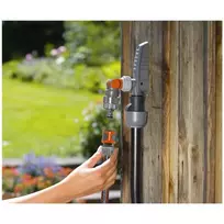 vandens antgalis - Gardena Pipeline Water Plug - 2 nuotrauka