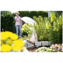 vandens antgalis - Gardena Pipeline Water Plug - 3 nuotrauka