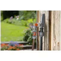 vandens antgalis - Gardena Pipeline Water Plug - 4 nuotrauka