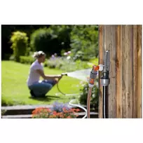 vandens antgalis - Gardena Pipeline Water Plug - 5 nuotrauka