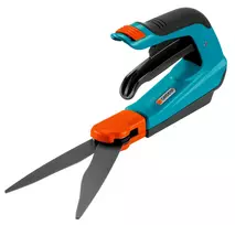 garden zoles zirkles - Pasukamos žolės žirklės Gardena Comfort - 4 nuotrauka