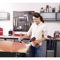 oraputes - Einhell TE-HA 18 Li Hot air gun 200 l/min 550 - 2 nuotrauka