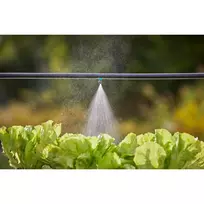 laistymo antgaliai - Gardena Micro-Drip-System purškimo antgalis 5 vnt. 13323-20, Juodas (Black) - 2 nuotrauka
