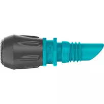 laistymo antgaliai - Gardena Micro-Drip-System purškimo antgalis 5 vnt. 13323-20, Juodas (Black) - 4 nuotrauka