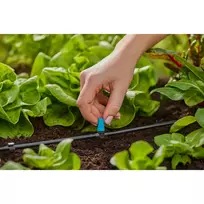 laistymo purkstukas - Antgalis Gardena Micro Drip System Small Area Nozzle - 2 nuotrauka