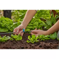 laistymo purkstukas - Antgalis Gardena Micro Drip System Small Area Nozzle - 3 nuotrauka