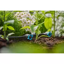 gardena lasinimo galvute - Antgalis Gardena Inline Drip Head - 2 nuotrauka