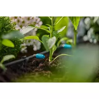 gardena lasinimo galvute - Antgalis Gardena Micro Drip System Adjustable Series Dripper - 2 nuotrauka