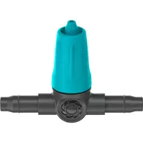 gardena lasinimo galvute - Antgalis Gardena Micro Drip System Adjustable Series Dripper - 4 nuotrauka
