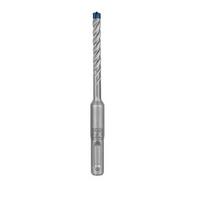 bosch sds plus 7x 6 - SDS-plus-7X grąžtas Bosch 6x50x115mm, 10 vnt. - 6 nuotrauka