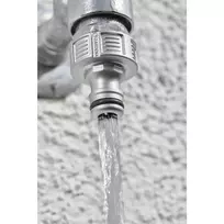connector 1 1 gardena - Gardena Premium Tap Connector 21mm 18240-20 - 3 nuotrauka
