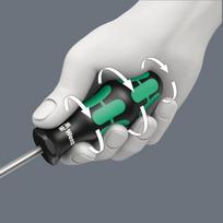 wera kraftform kompakt - Wera  rinkinys Kraftform Kompakt 20 (05051021001), 20 vnt. - 2 nuotrauka