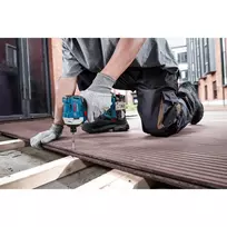 bosch smuginis suktuvas - Bosch GDR 18V-215 Professional - 3 nuotrauka
