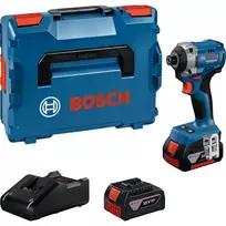 bosch smuginis suktuvas - Bosch GDR 18V-215 Professional - 5 nuotrauka