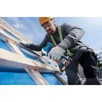 bosch smuginis suktuvas - Bosch GDR 18V-215 Professional - 6 nuotrauka
