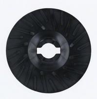 slifavimo - Šlifavimo padas Bosch X-LOCK, 125 mm vidutiniškai kietas - 2 nuotrauka
