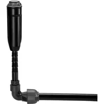 laistymo zarna gardena 25mm - Gardena Sprinkler System L-piece 25mm/3/4" 02784-20 - 2 nuotrauka