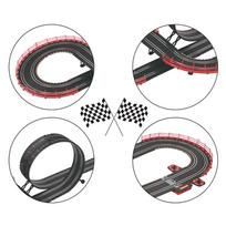 garazai - Carrera GO!!! GT Powerplay, Juoda (Black) - 9 nuotrauka