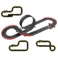 garazai - Carrera GO!!! GT Powerplay, Juoda (Black) - 10 nuotrauka