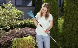 gardena combisystem - Gardena Combisystem Wire Hand Rake - 3 nuotrauka
