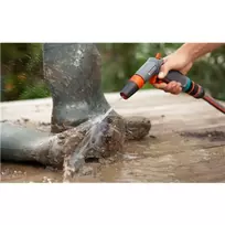 valymo pistoletas - Gardena Comfort Watering Spray Nozzle - 3 nuotrauka