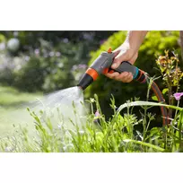 valymo pistoletas - Gardena Comfort Watering Spray Nozzle - 4 nuotrauka