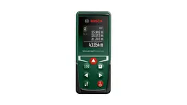 lazerinis atstumo matuoklis - Bosch UniversalDistance 50 Green - 2 nuotrauka