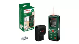 lazerinis atstumo matuoklis - Bosch UniversalDistance 50 Green - 3 nuotrauka