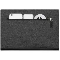 sleeve kompiuteriui - NB SLEEVE MACBOOK PRO/AIR 13/8802 BLACK MELANGE RIVACASE - 6 nuotrauka