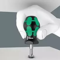 wera stubby - Atsuktuvų komplektas Wera WE05008871001; 25 mm; 5 vnt. - 3 nuotrauka