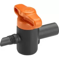 gardena voztuvai - Gardena 3-Way Regulation Valve - 3 nuotrauka