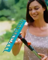 greblys gardena combisystem - Grėblys Gardena Combisystem Rake 41cm - 2 nuotrauka