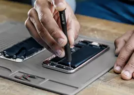 raktu galvuciu komplektai - Bosch 2607002835, sukimo antgalių komplektas Precision, 42 vnt. - 5 nuotrauka