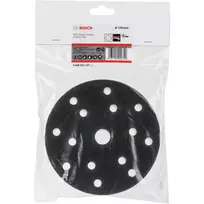 papildomas adapteris - Šlifavimo padas - adapteris Bosch; 150 mm su skylėm - 2 nuotrauka