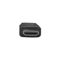 monitoriaus kabelis - Manhattan Monitor Cable HDMI to HDMI Black 7.5m - 3 nuotrauka