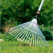 gardena combisystem - Gardena Combisystem Fan Rake - 2 nuotrauka