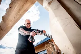 suktuvas metabo - Metabo BS 18 LTX BL Q I Cordless Drill - 2 nuotrauka