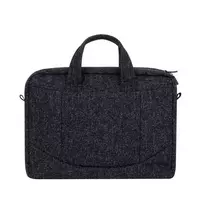 kuprines - RIVACASE 7931, 15.6", juodas - 2 nuotrauka