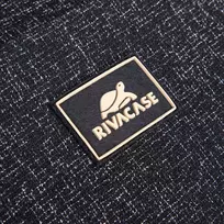 kuprines - RIVACASE 7931, 15.6", juodas - 4 nuotrauka