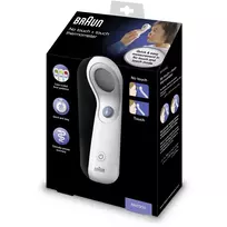 termometras belaidis - Braun BNT300WE - 5 nuotrauka