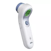 termometras belaidis - Braun BNT300WE - 6 nuotrauka