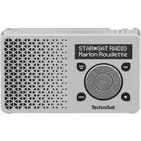radijo imtuvas - Technisat DigitRadio 1 (Baltas/sidabrinis) - 2 nuotrauka