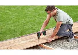 bosch 18v akumuliatoriai - Bosch UniversalDrill 18V-60, 18 V, 2000 mAh - 4 nuotrauka