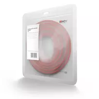 lindy cat6a - Lindy Cat.6 S/FTP Network Cable 1.5m Red - 3 nuotrauka