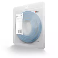 tinklo kabelis 50m - Lindy Cat.6 S/FTP Network Cable 7.5m Blue - 3 nuotrauka