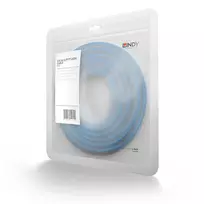 lindy cat6a - Lindy Cat.6A S/FTP LSZH 10Gbit Network Cable 3m Blue - 3 nuotrauka