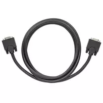 adapteriai vga - Manhattan Monitor Cable VGA to VGA Black 1.8m - 5 nuotrauka