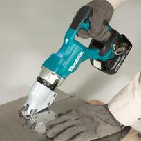 makita 18v akumuliatorius - Makita DJS200Z - 2 nuotrauka